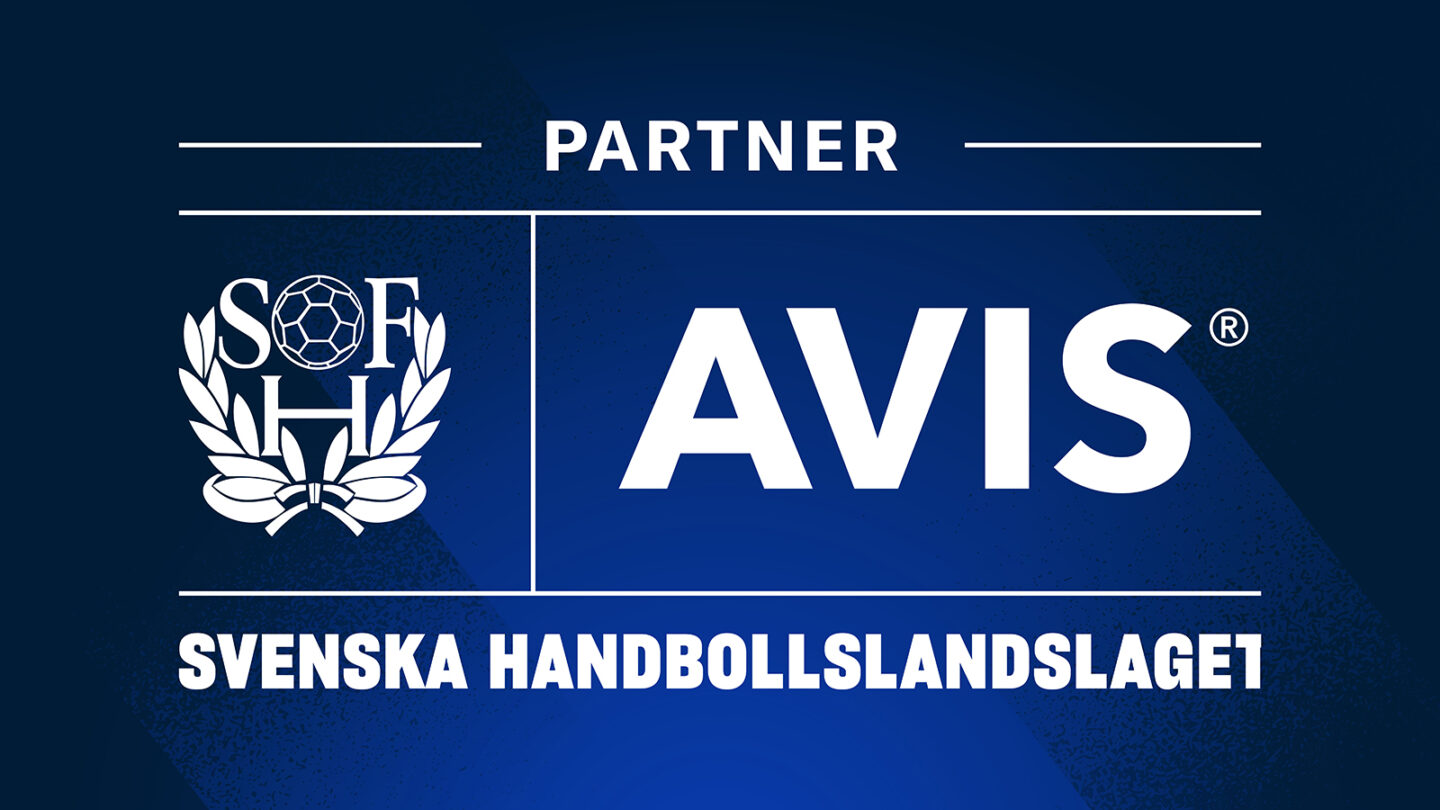 Svensk handboll startar ny resa med AVIS