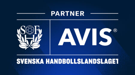 Svensk handboll startar ny resa med AVIS
