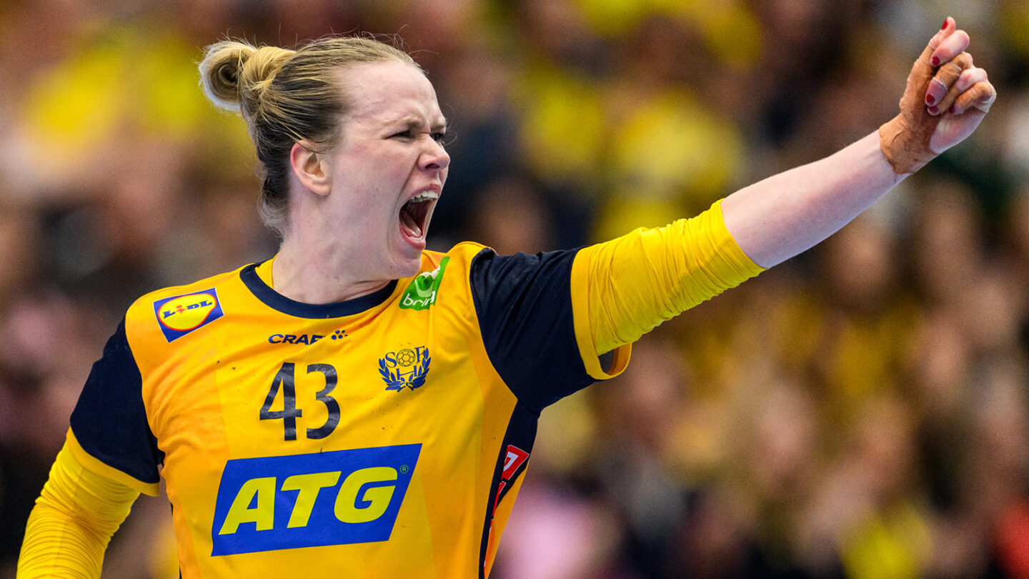 SVT fortsätter satsa på landslagshandboll