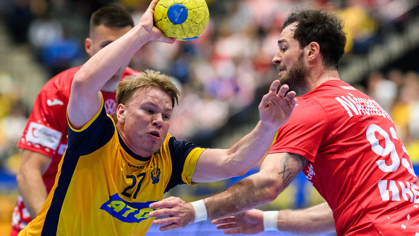 Matchguide: Kroatien–Sverige