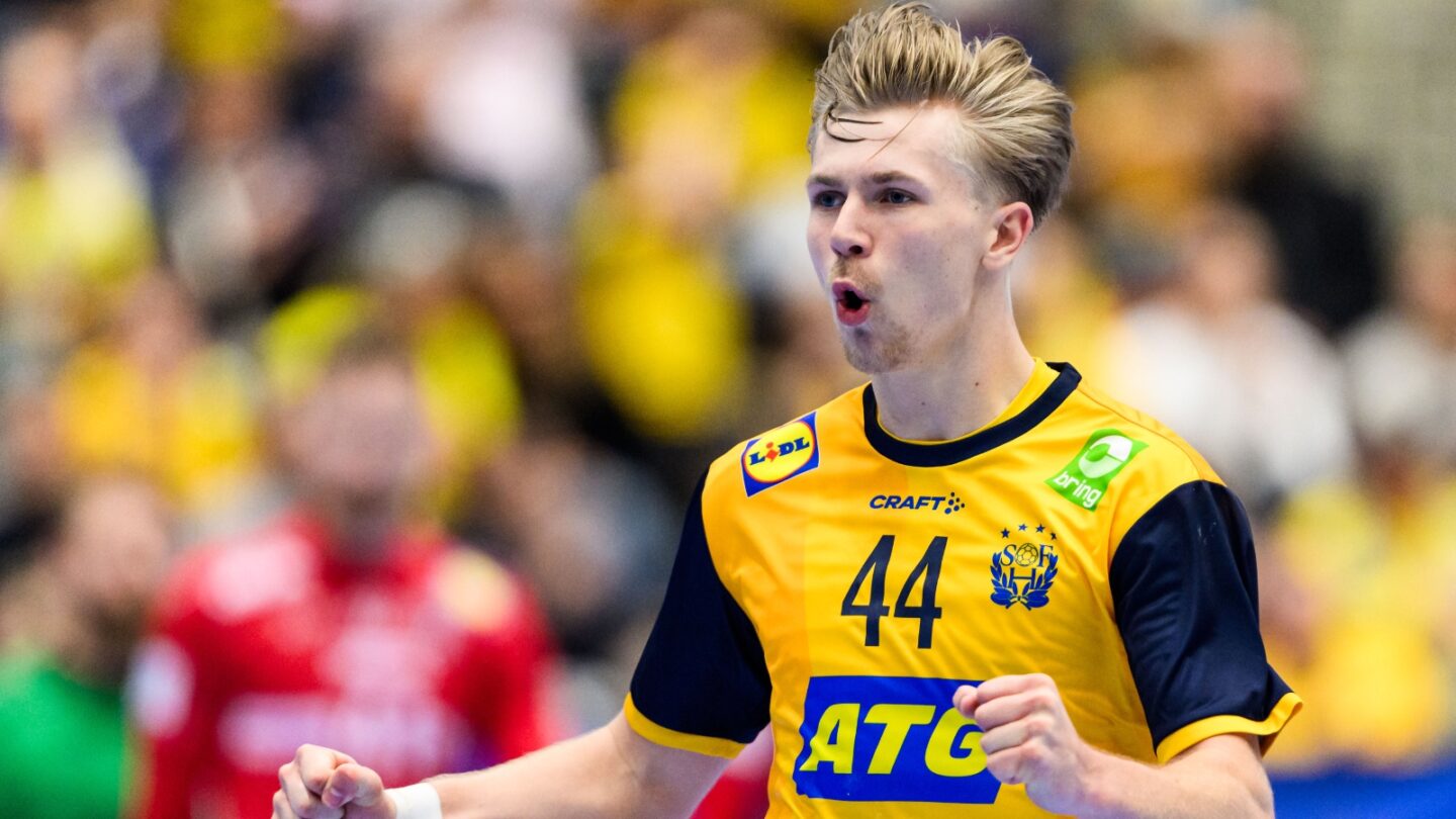 Skön tremålsseger mot Kroatien