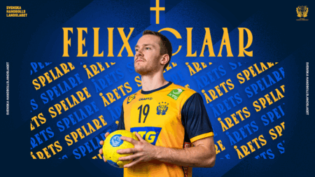 Felix Claar utsedd till årets spelare
