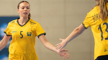 Sista äventyren väntar för U20-damerna