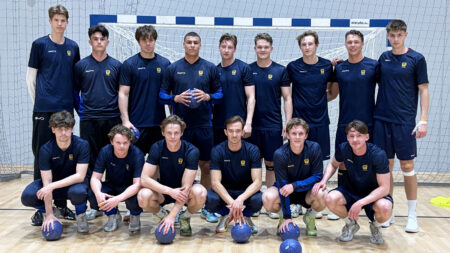 Vinst och förlust för U20-herrarna