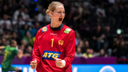 Bundsen utsedd till Europas bästa målvakt