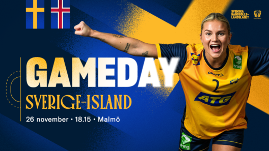 Matchaffisch Island Malmö 2026