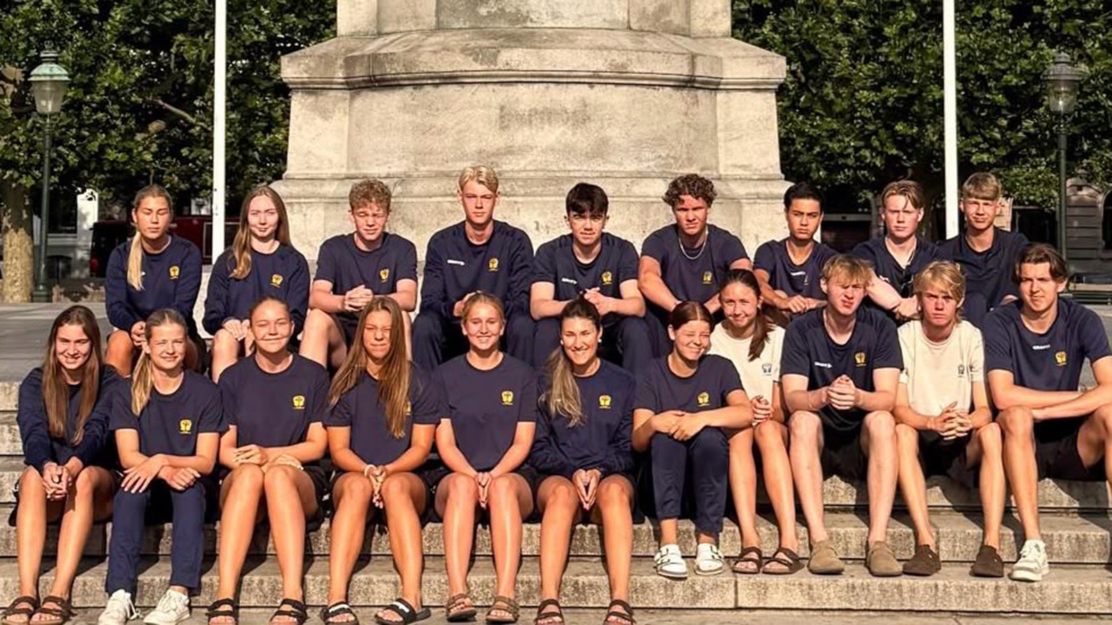 U17-landslagen redo för EM