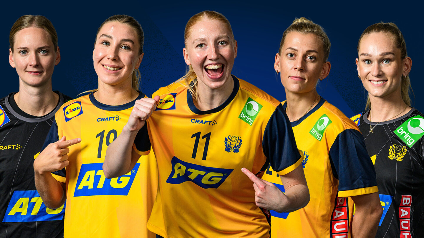 Fem svenskor gör upp om CL-titeln