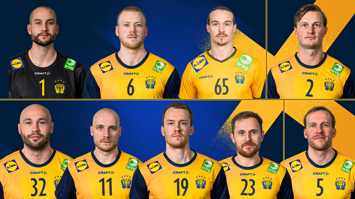 Nio svenskar i jakten på Champions League-titeln