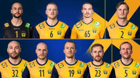 Nio svenskar i jakten på Champions League-titeln