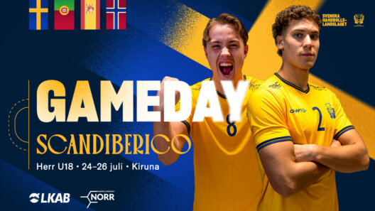 matchaffisch Scandiberico