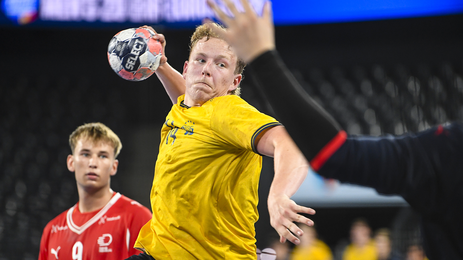 Sverige klart för EM-final