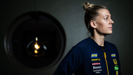 Nathalie Hagman med i Mästarnas mästare