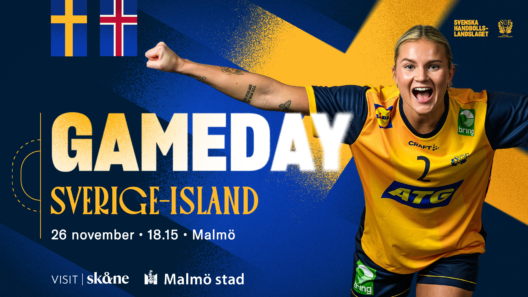 Matchaffisch Island Malmö 2026