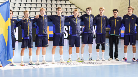 Sverige avslutade gruppspelet med seger