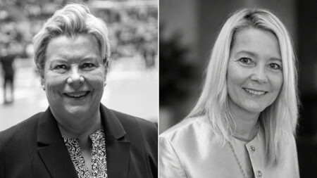 Karin Mårtensson och Annette Möller nya styrelseledamöter