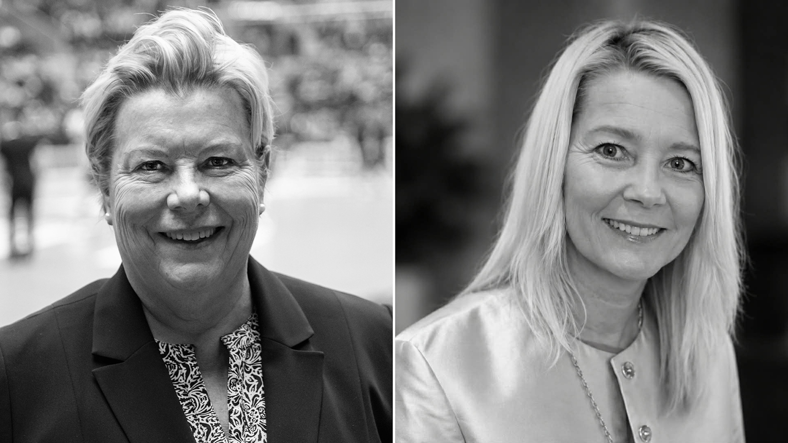 Karin Mårtensson och Annette Möller nya styrelseledamöter