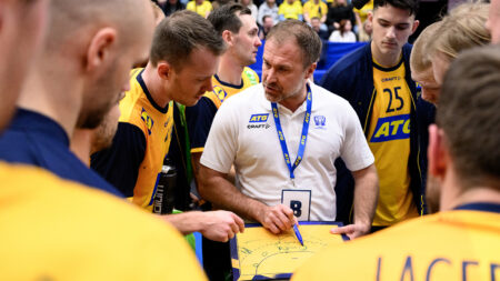 Sverige VM-laddar mot Österrike i Jönköping och Göteborg