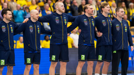 Svensktätt i herrarnas Champions League