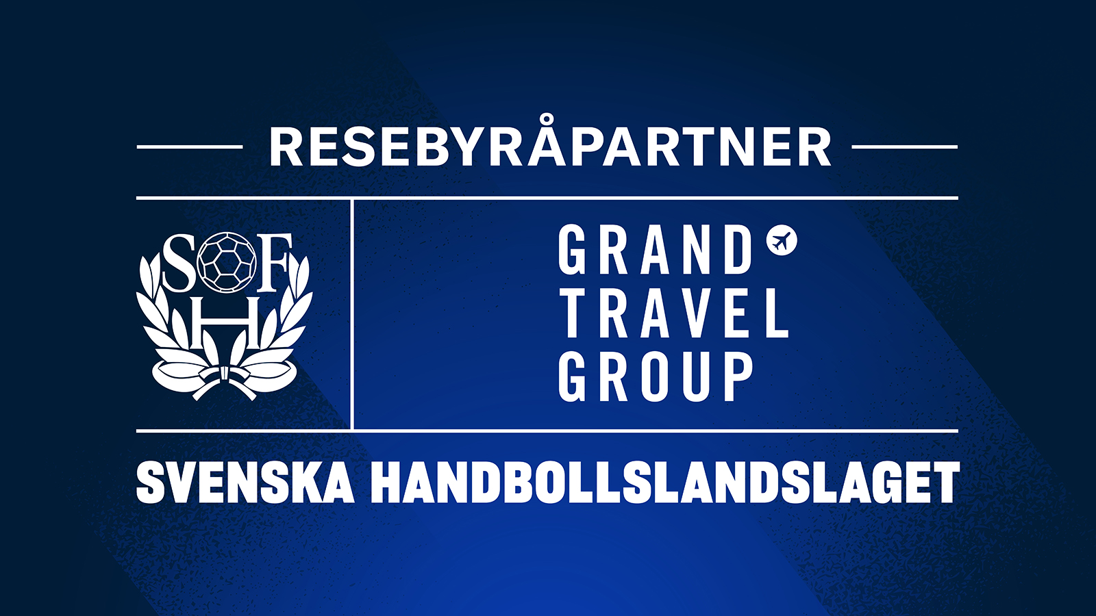 Grand Travel blir officiell resepartner