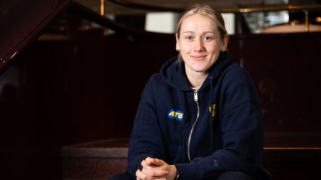 Emma Lindqvist: ”Inga utomjordingar vi möter”