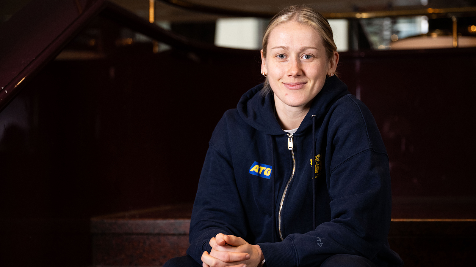 Emma Lindqvist: ”Inga utomjordingar vi möter”
