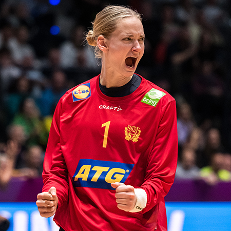 2025 IHF Women's World Championship, Day 6, Sweden - Brazil