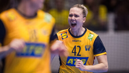 Knapp hemmaseger mot Brasilien