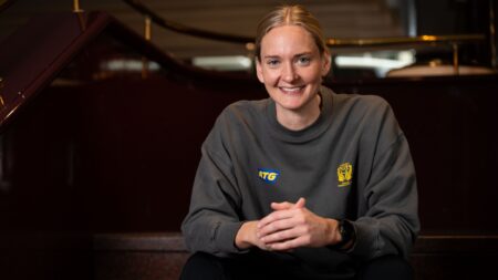 Johanna Bundsen: ”Vi har revansch att utkräva”