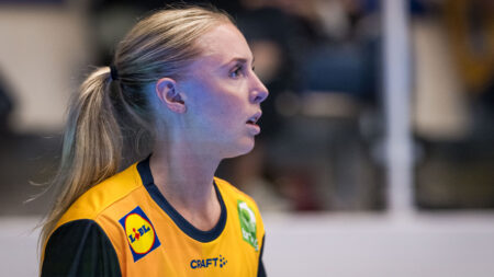 Mathilda Lundström: ”Behöver få till fler kontringar”