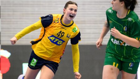 Ny seger mot Brasilien